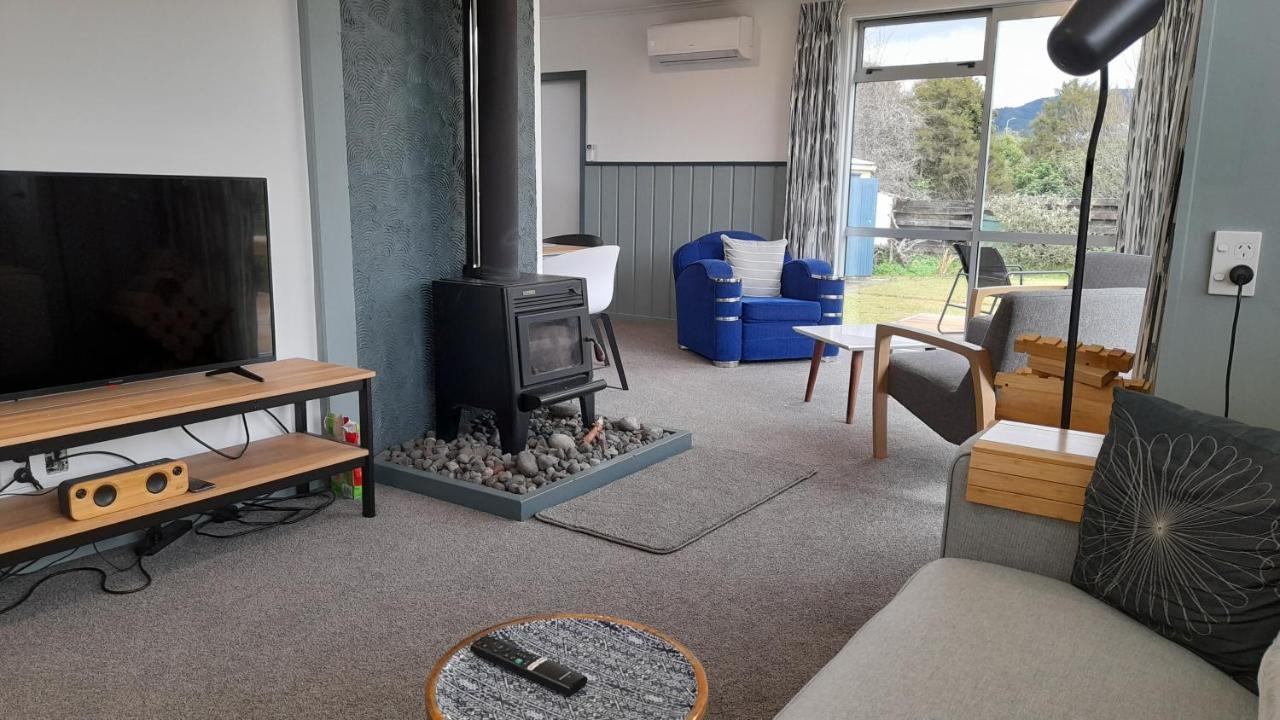 Pihanga Vista Cottage Turangi Exterior foto