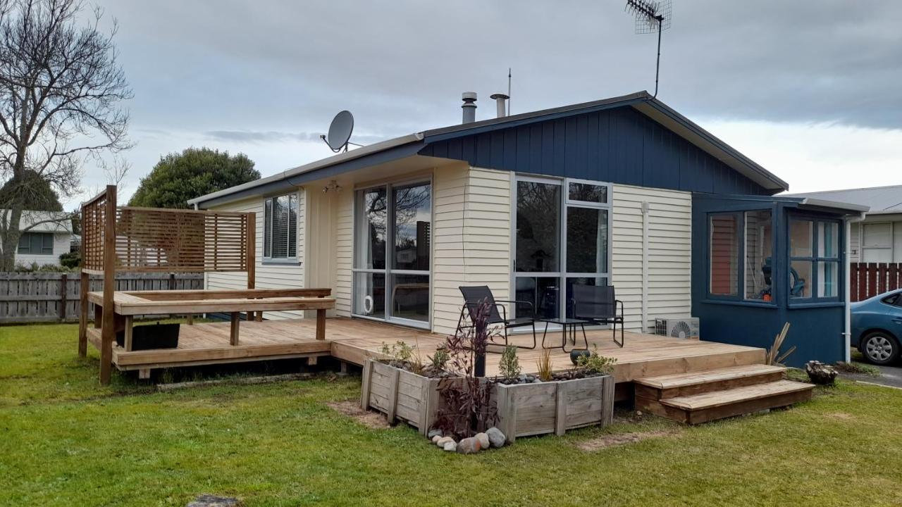 Pihanga Vista Cottage Turangi Exterior foto