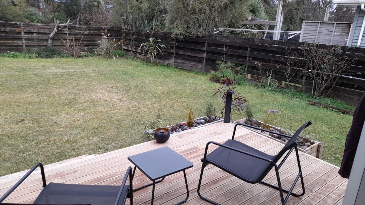 Pihanga Vista Cottage Turangi Exterior foto
